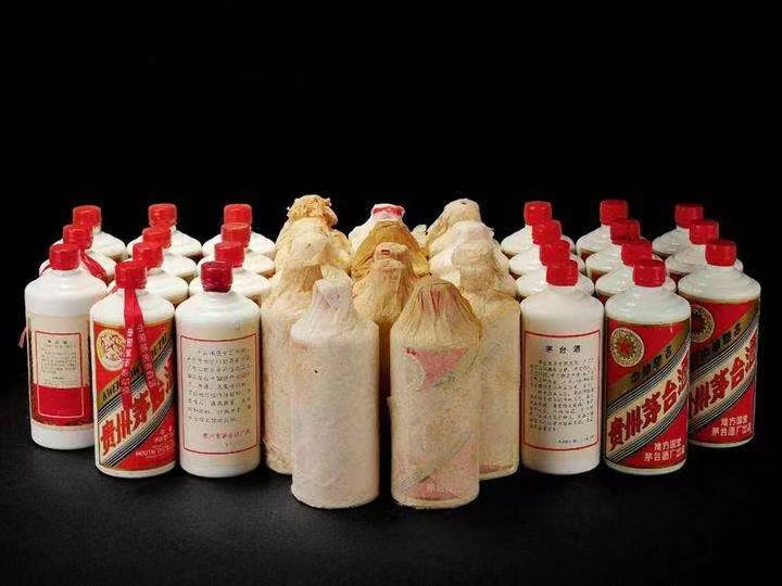 开原日照岚山回收酒价格哪里回收(附近上门回收茅台酒）?